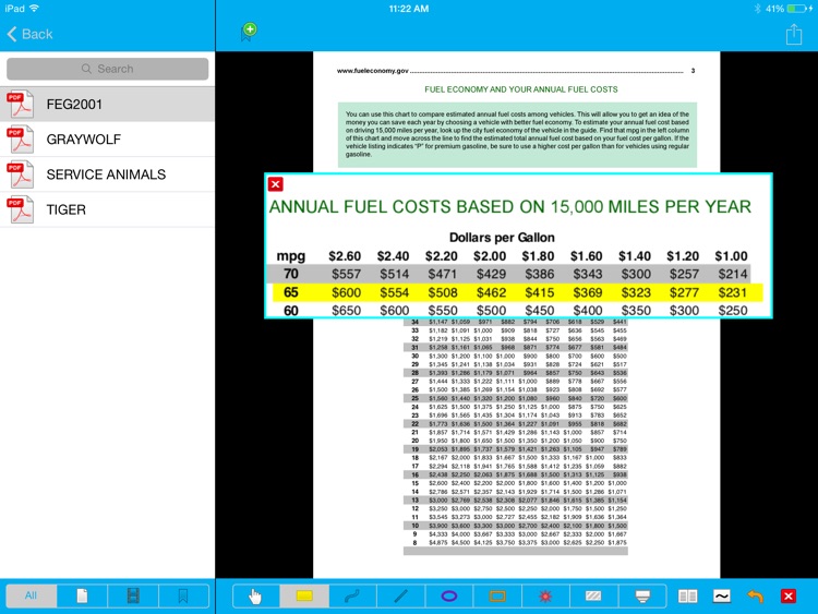 TrialDirector for iPad - Box screenshot-3