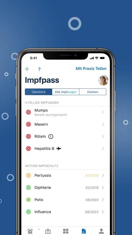 impf.app screenshot 2 of 6