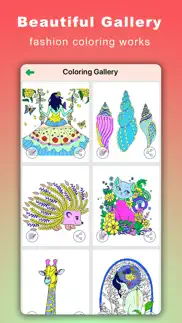 paint.ml - art coloring book айфон картинки 4