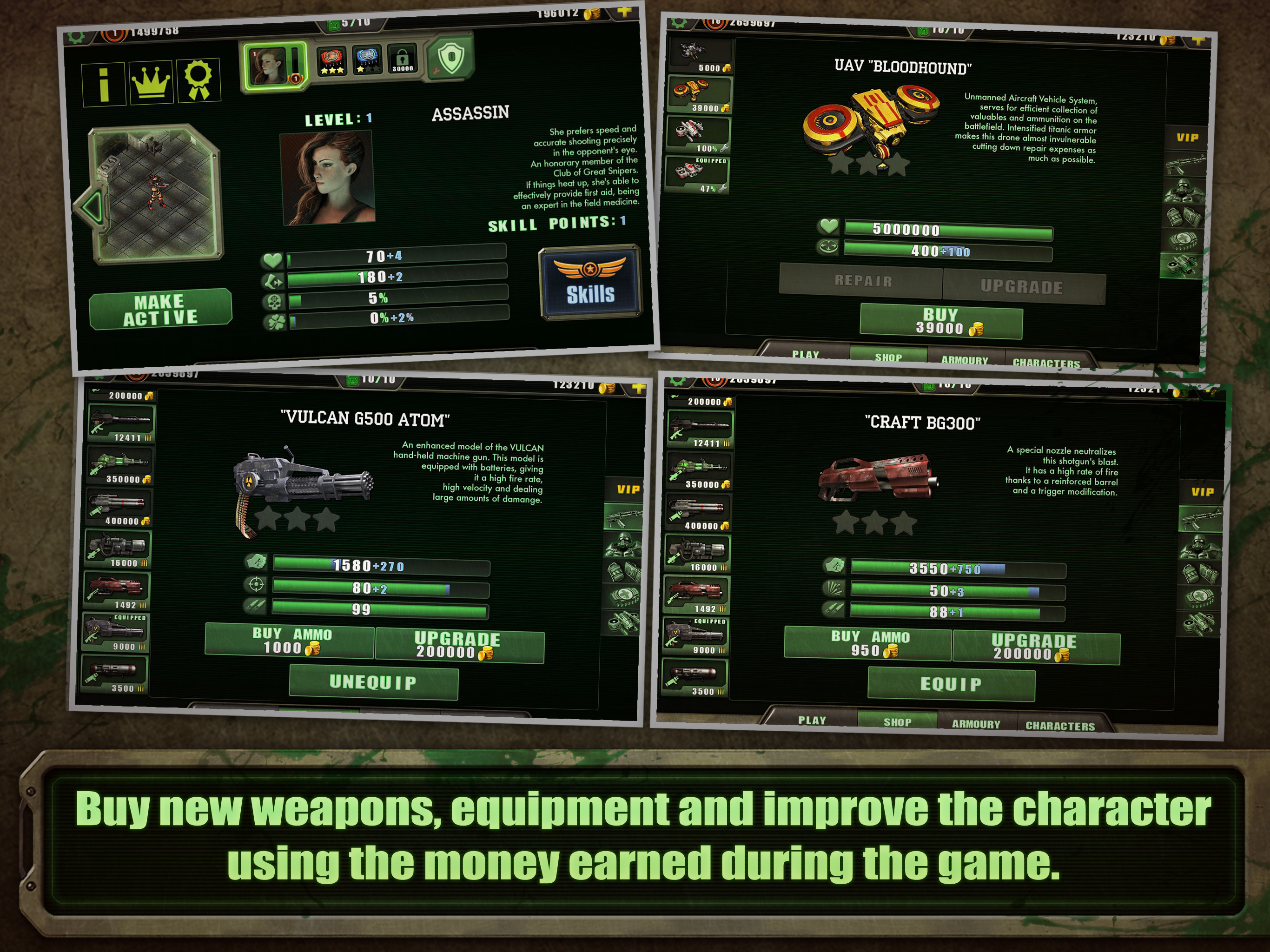Zombie Shooter: Dead Frontier
