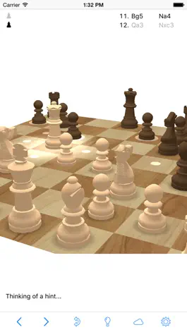 Game screenshot Chess - tChess Lite hack