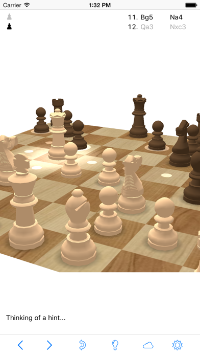 Chess - tChess Lite Screenshot