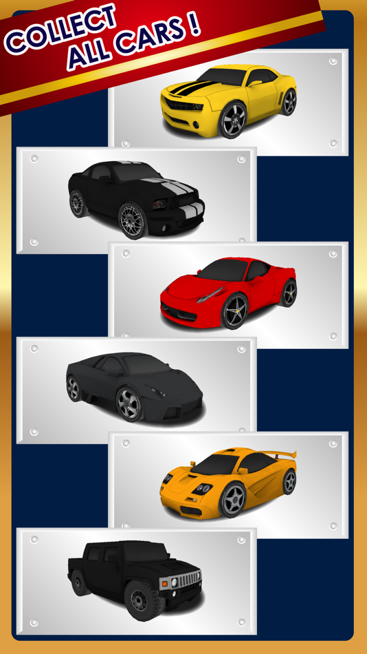 Racer Cars : Highway 3D - 2.5 - (iOS)