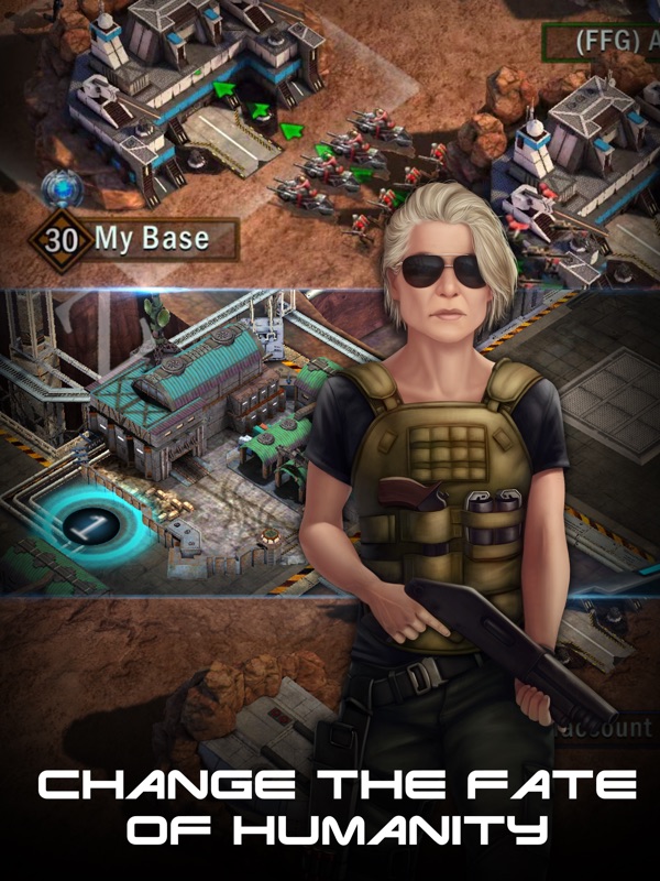 Terminator: Dark Fate screenshot 10