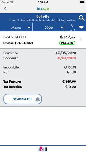 Eroga Energia screenshot 4