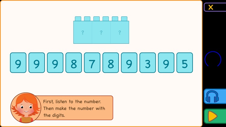 Numbers on Bricks screenshot-3