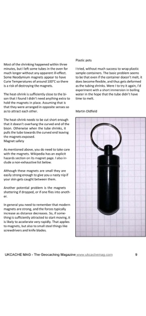 UK Cache Magazine(圖3)-速報App