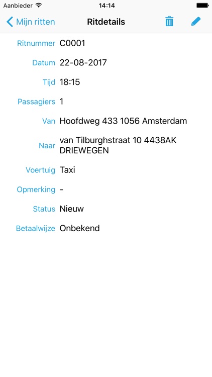 Bookings DCS screenshot-3