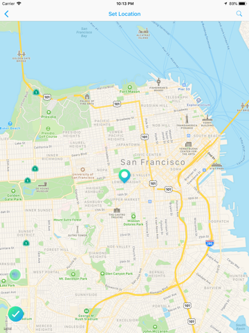 PhotoMapper: GPS EXIF Editor screenshot 3