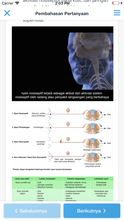 Neo Dokter : Simulasi