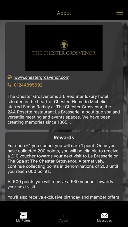 The Chester Grosvenor screenshot-3