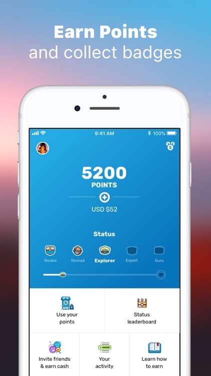 Travello Travel Social Network screenshot-4