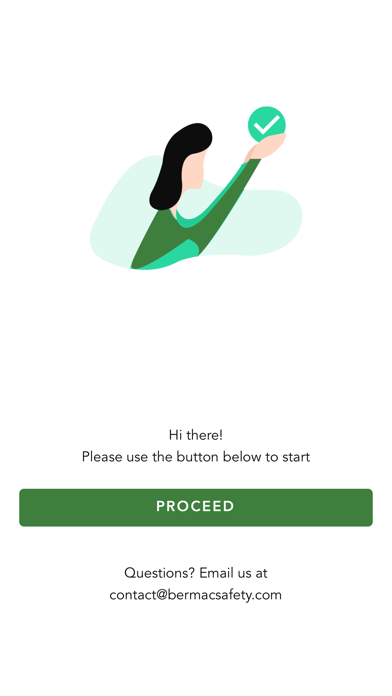 Screenshot #1 pour Rapid Alert Safety System
