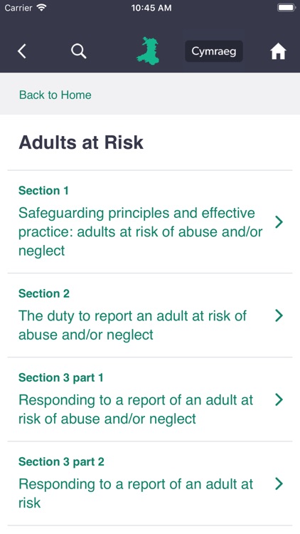 Wales Safeguarding Procedures