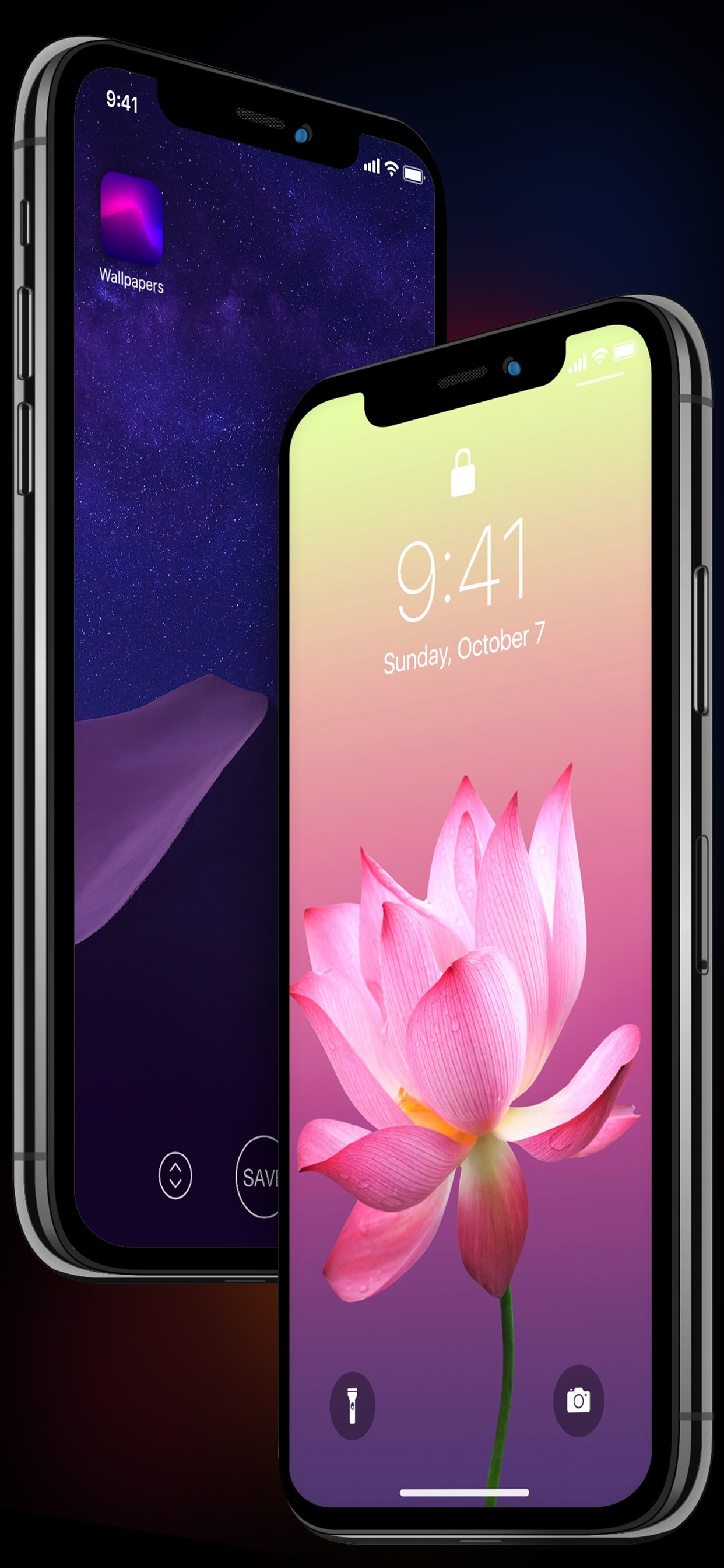 Wallpapers 截图 5