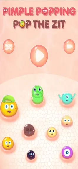 Game screenshot Pimple Popping - Pop the Zit mod apk