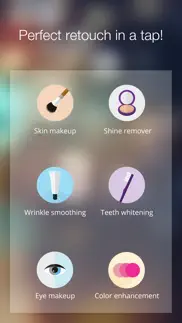 visage lab prohd photo retouch iphone screenshot 2