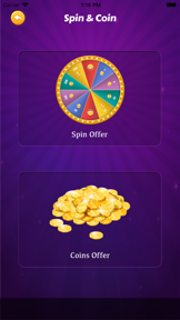 iSpin - Daily Spin & Coin screenshot
