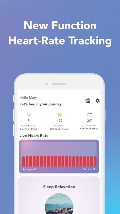 Humm.ly- Live Better w/ Music screenshot-6