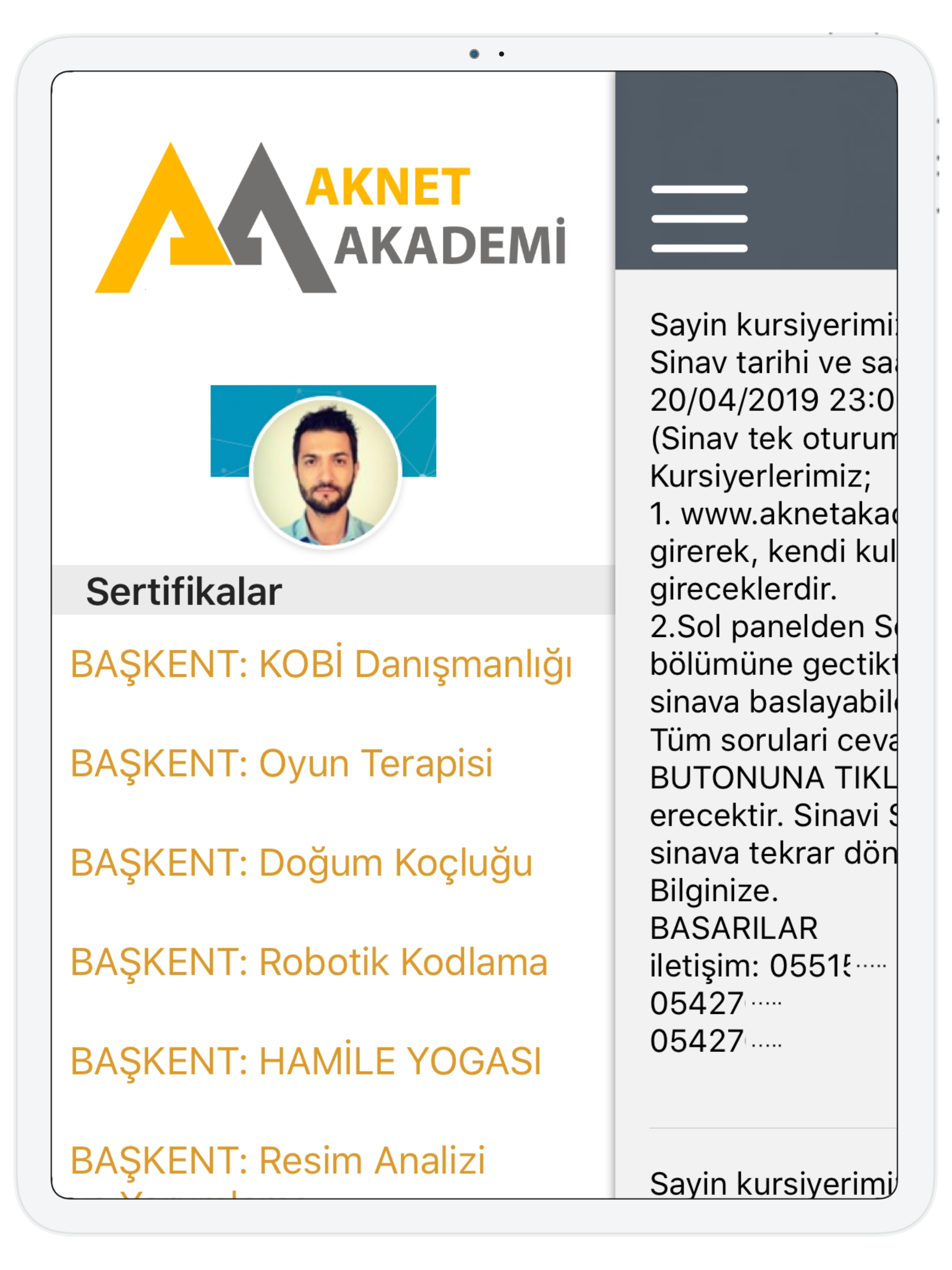Aknet Akademi