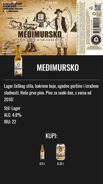 Lepi Dečki Brewery