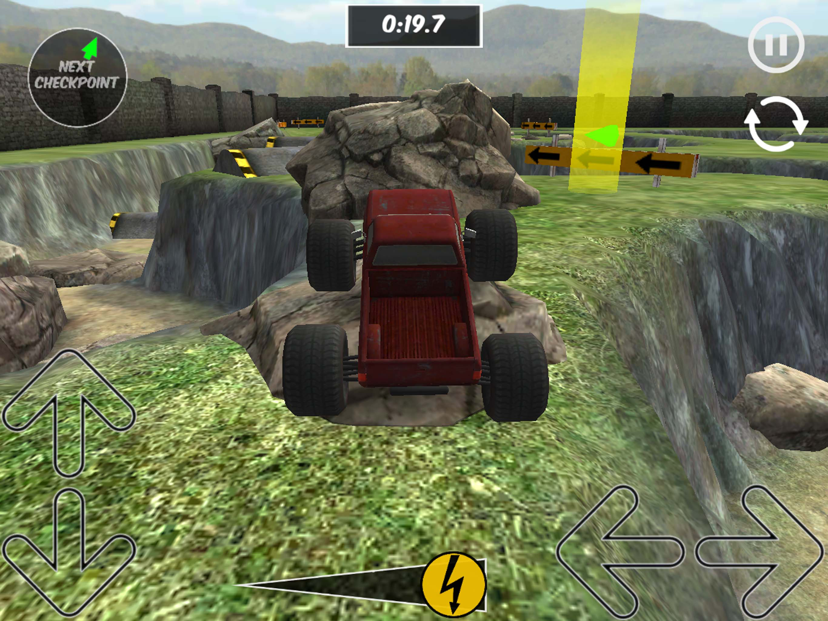 Toy Truck Rally 3D screenshot 10