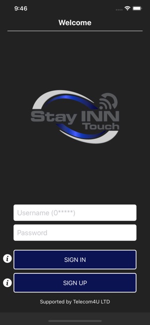 Stay INN Touch VoIP Softphone