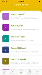 Taibah Islamic - Prayer Times screenshot