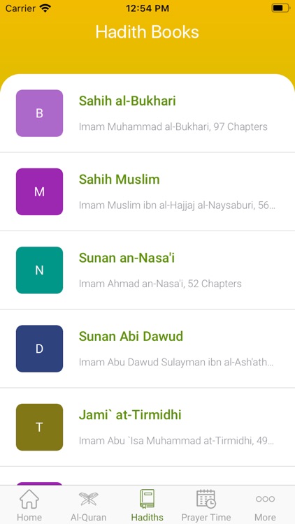 Taibah Islamic - Prayer Times screenshot-3