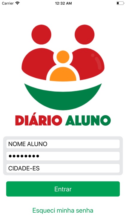 Diário Aluno