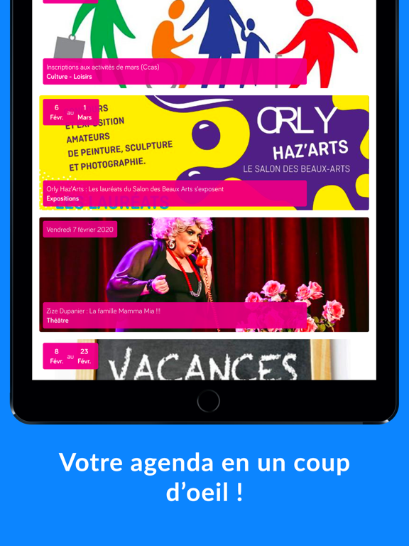 Screenshot #6 pour Ville d'Orly