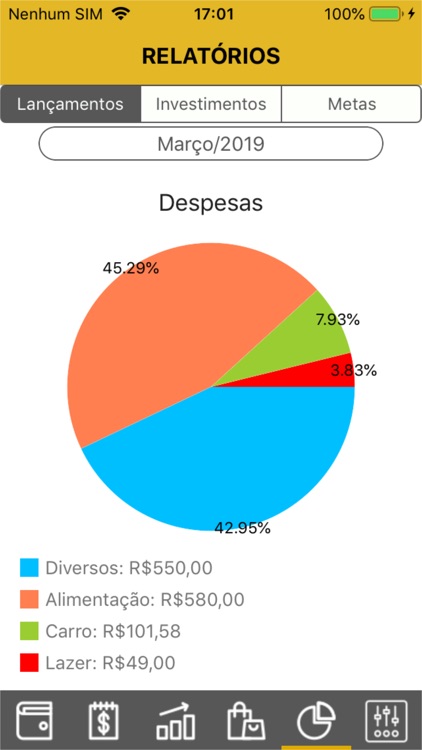 Thorus Controle Financeiro screenshot-6