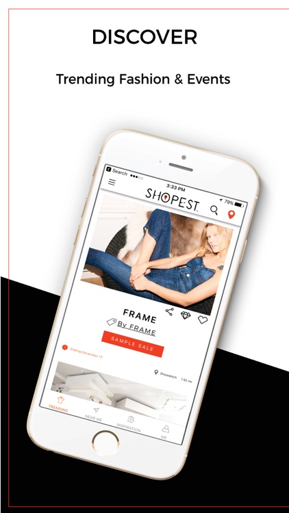 Shopest: Nearby Fashion