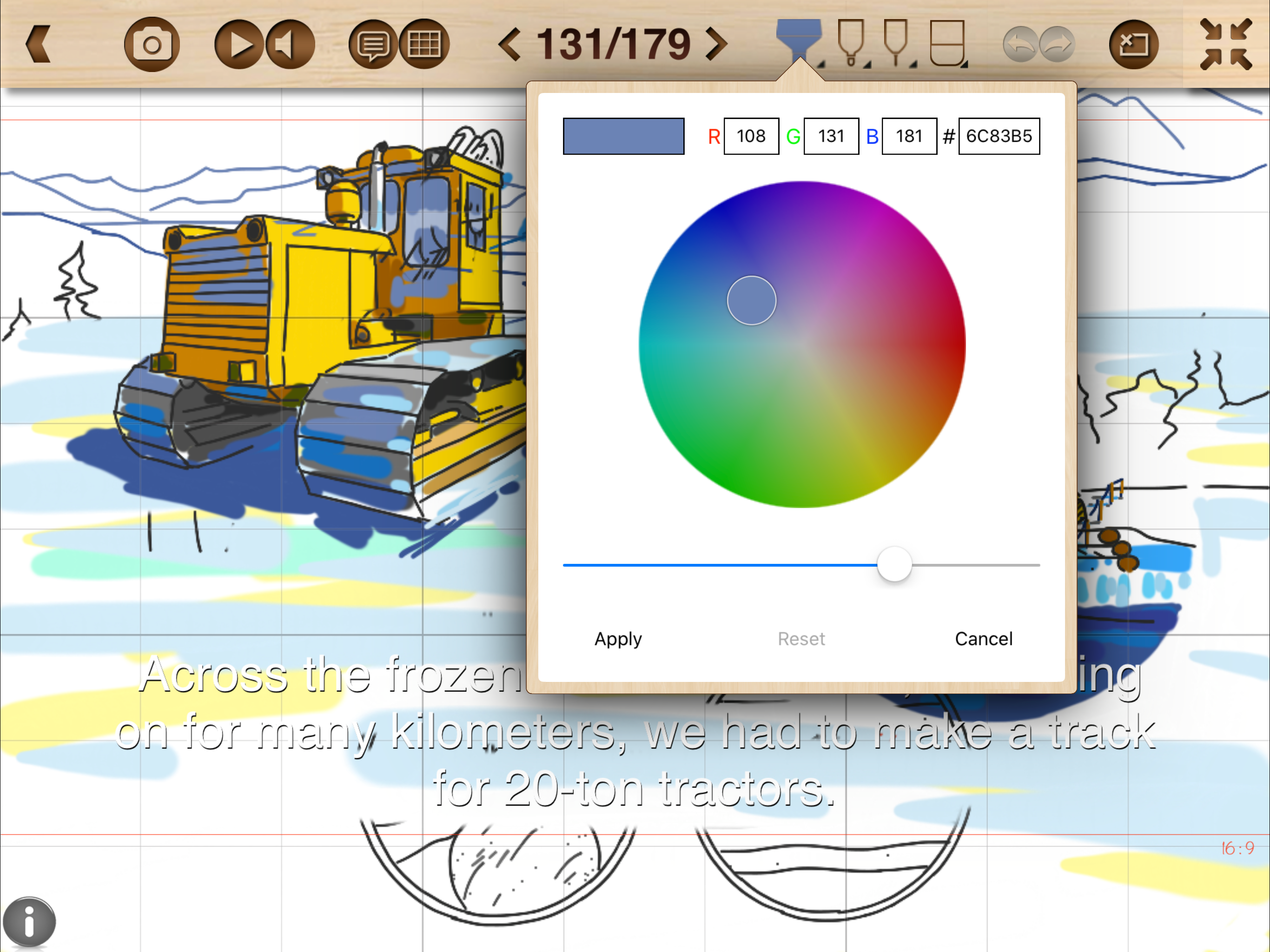 xPlain2Me - draw doodle video screenshot 6