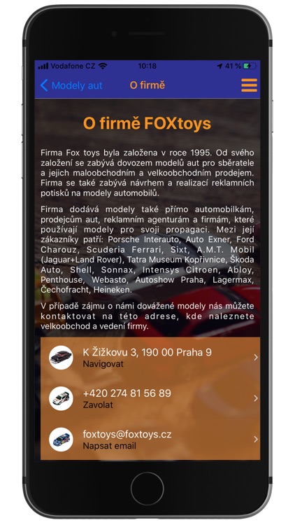 Modely aut screenshot-5