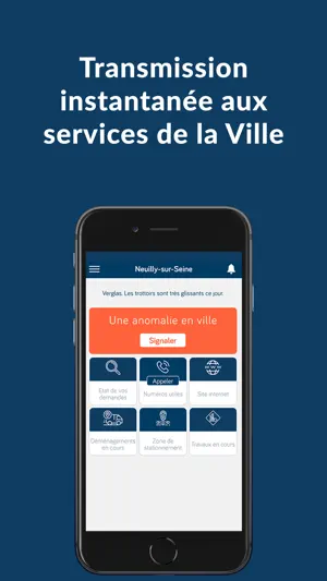 Neuilly Voix Publique screenshot 1