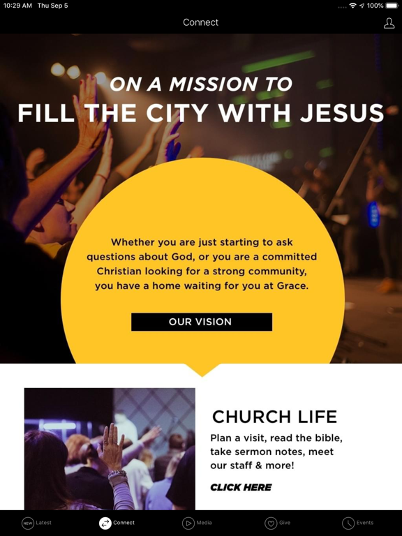 Screenshot #5 pour Grace Church Southern Pines
