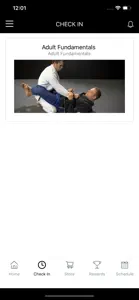 Flow BJJ screenshot #8 for iPhone