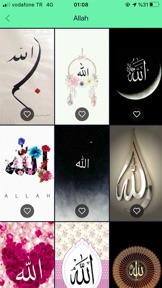 Islamic Wallpapers HD Images screenshot
