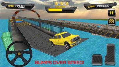 Speed Bump & Car Crash 3D screenshot 3