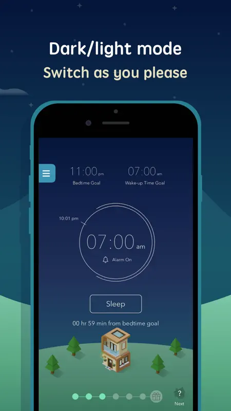 SleepTown screenshot 8 of 8