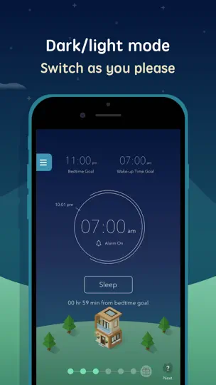 SleepTown iPhone Ekran Görüntüsü 8