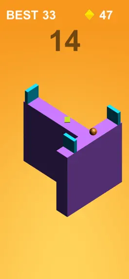 Game screenshot Wrong turn : The rolling ball hack