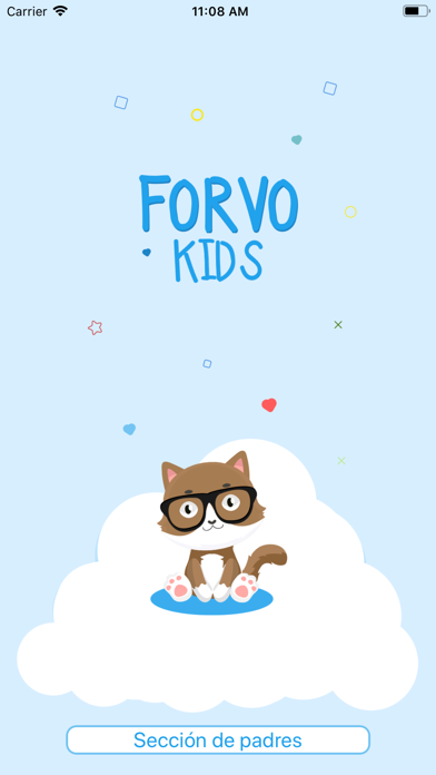 Screenshot #1 pour Forvo Kids Español