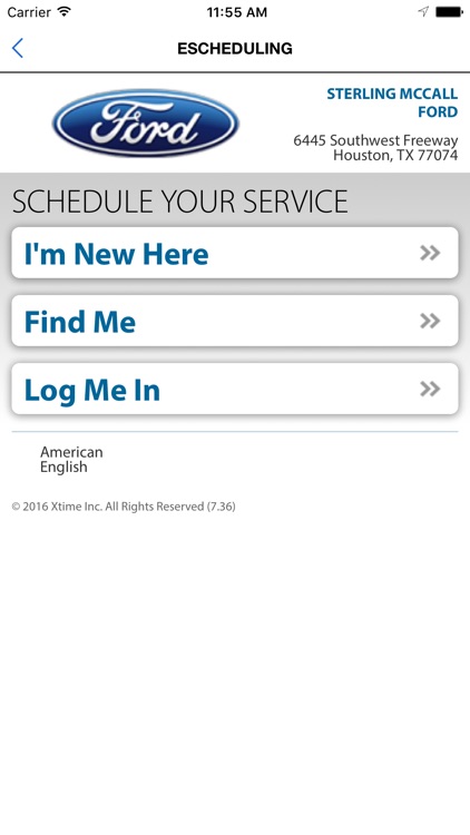Sterling McCall Ford screenshot-4