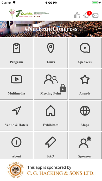 How to cancel & delete INC Congress: Boca Raton 2019 from iphone & ipad 1