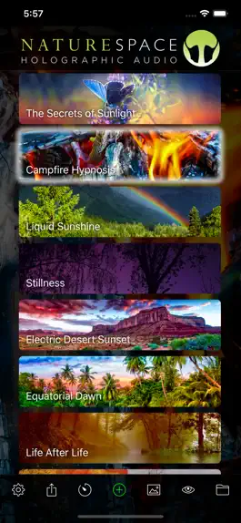 Game screenshot Naturespace: Relax Sleep Dream apk