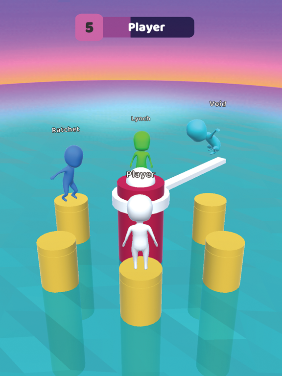 Screenshot #6 pour Bomb.io 3D