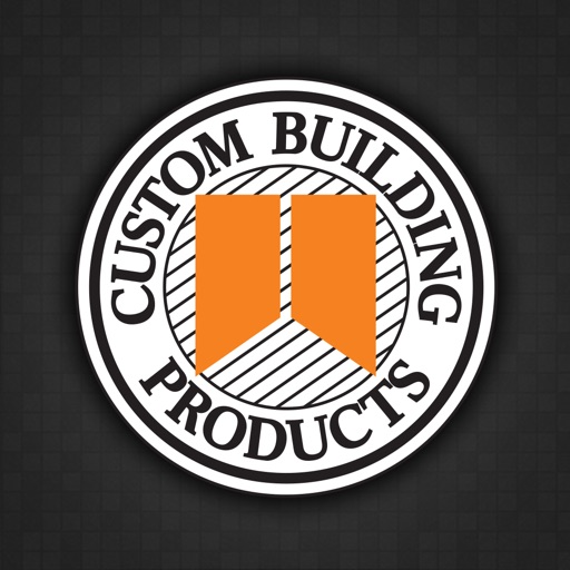 Custom Building Products iOS App