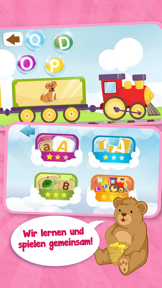German Alphabet for Kids screenshot